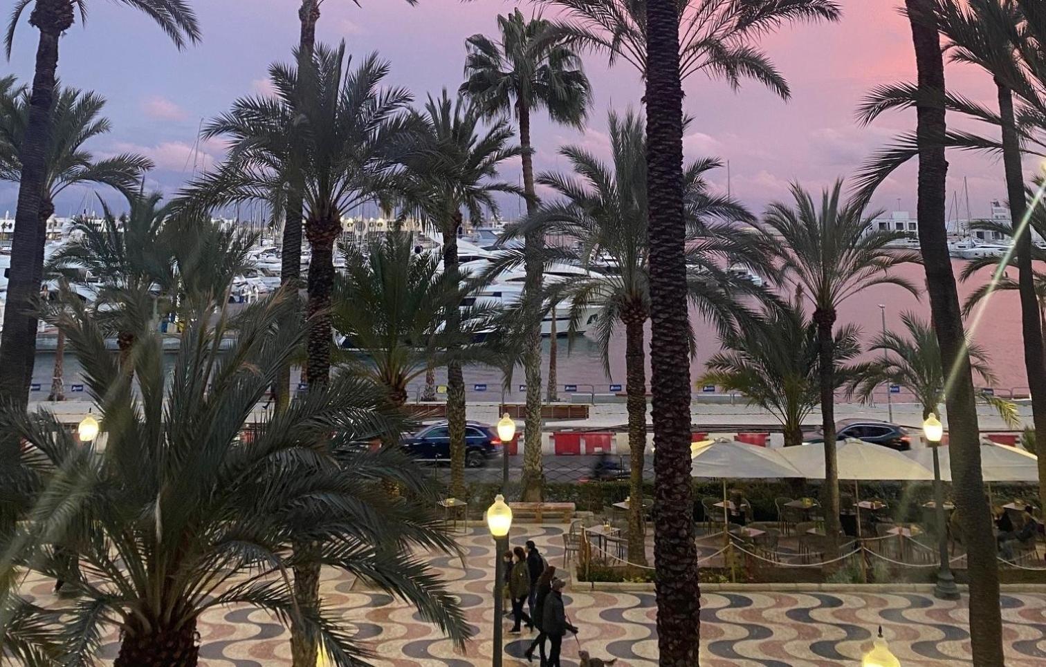 Casas 349H Alicante Centre Second Floor Luaran gambar