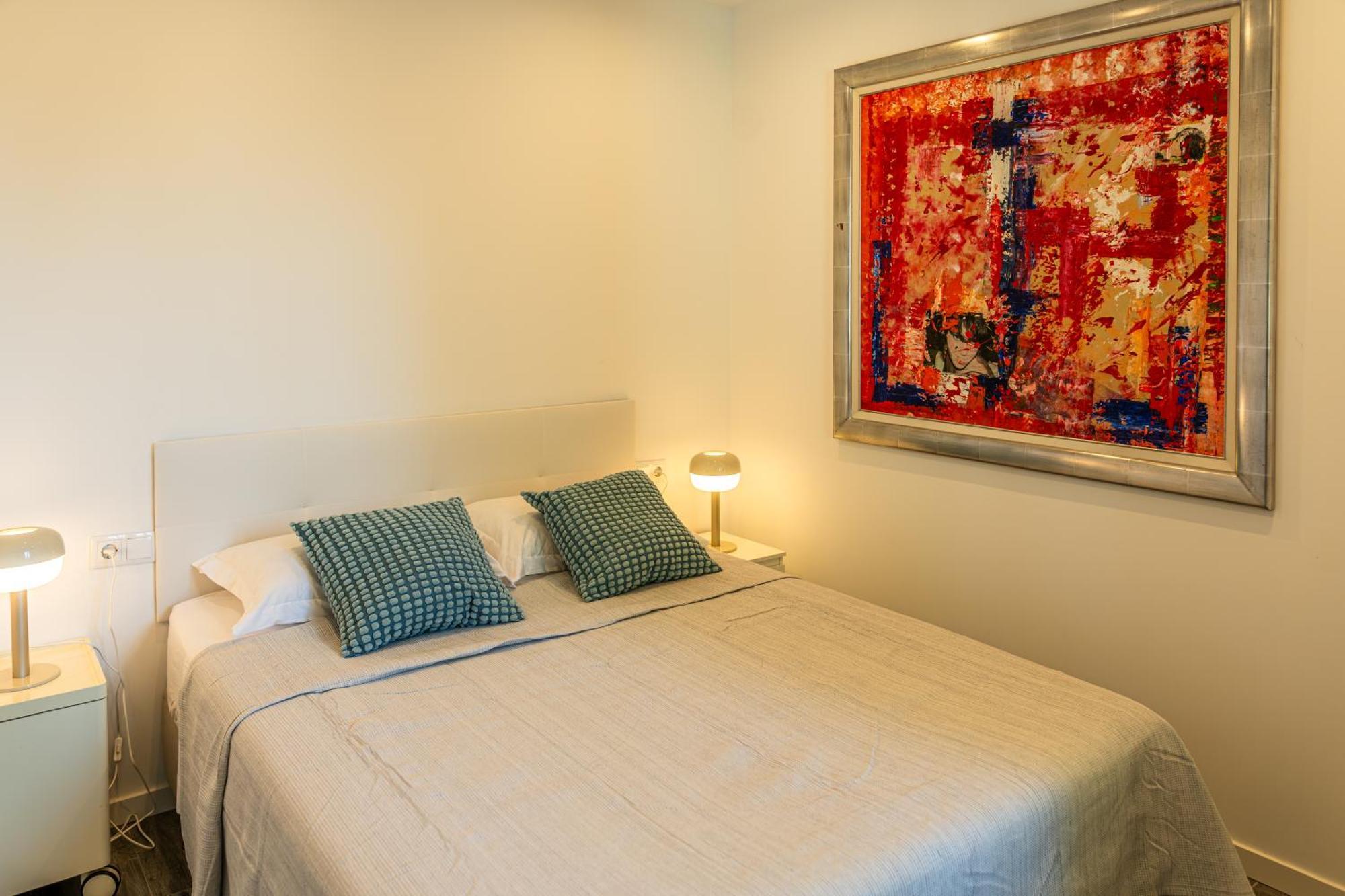 Casas 349H Alicante Centre Second Floor Luaran gambar