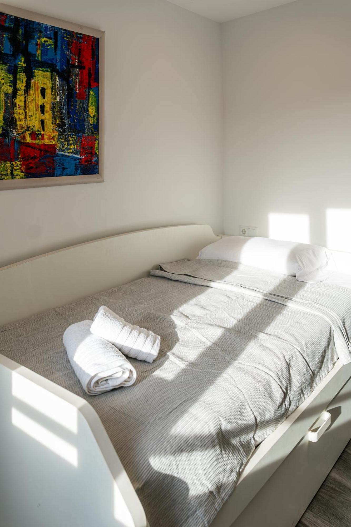 Casas 349H Alicante Centre Second Floor Luaran gambar