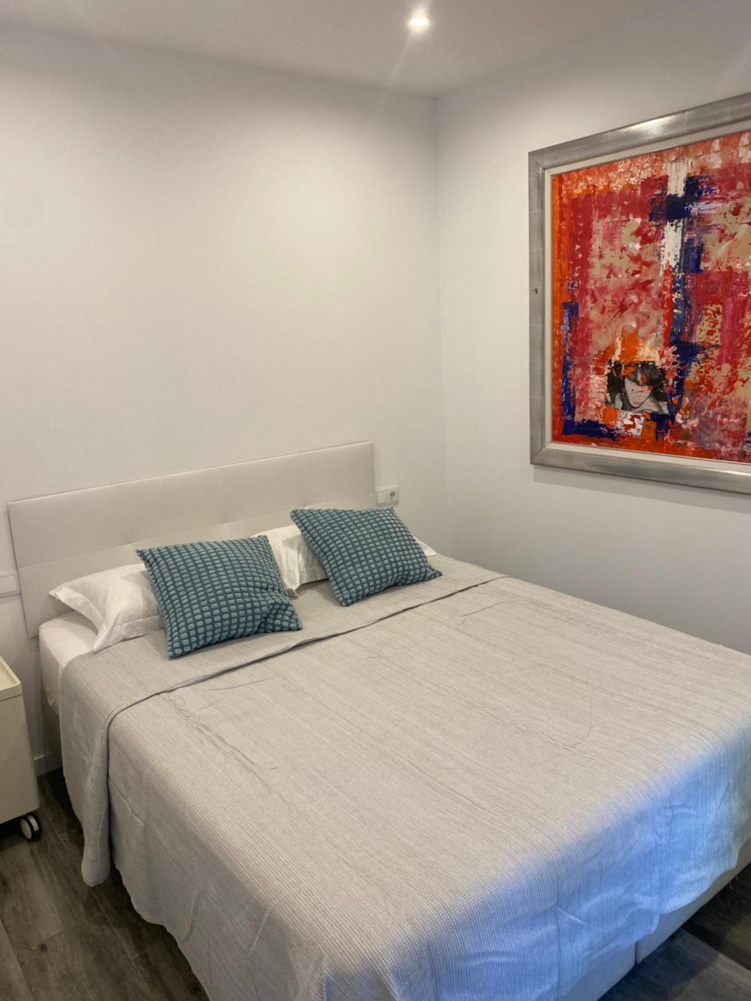 Casas 349H Alicante Centre Second Floor Luaran gambar